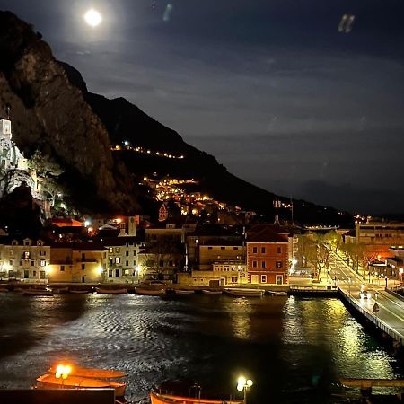 Apartamento Penthouse Maremonte Omiš Exterior foto