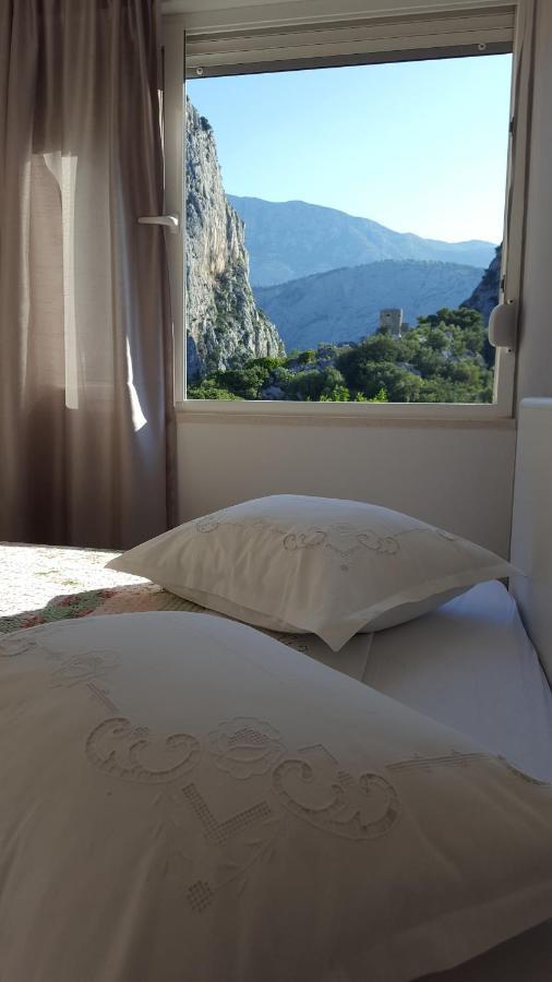 Apartamento Penthouse Maremonte Omiš Exterior foto