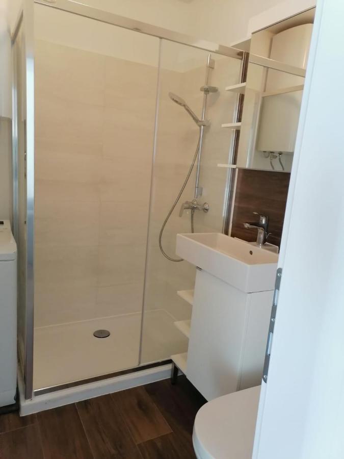 Apartamento Penthouse Maremonte Omiš Exterior foto